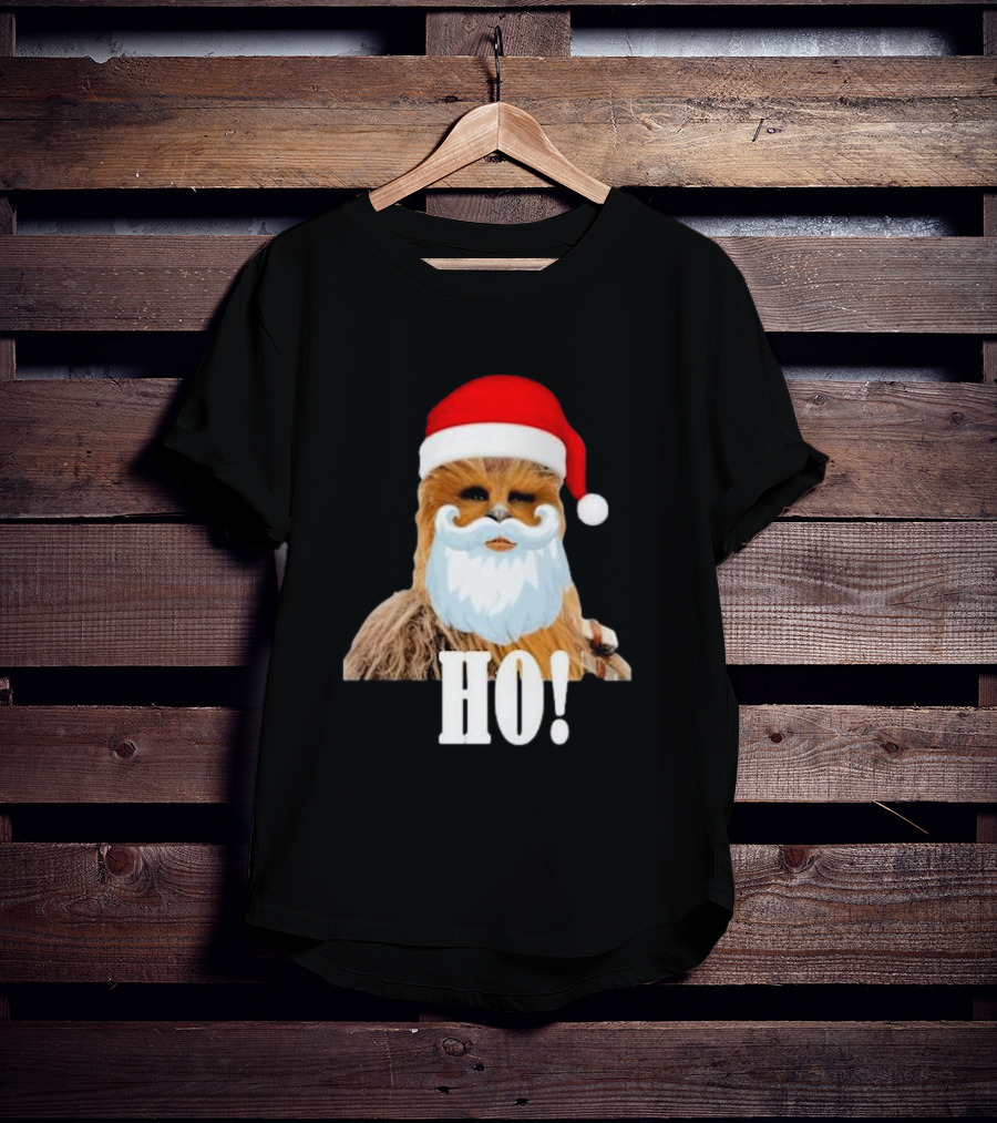 Ho Santa Becca Ho Santa Becca Christmas T-Shirt