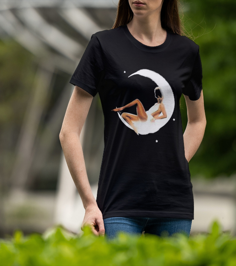 Noah X Donna Summer Four Seasons Of Love Moonlit Woman Iconic Collaboration T-Shirt