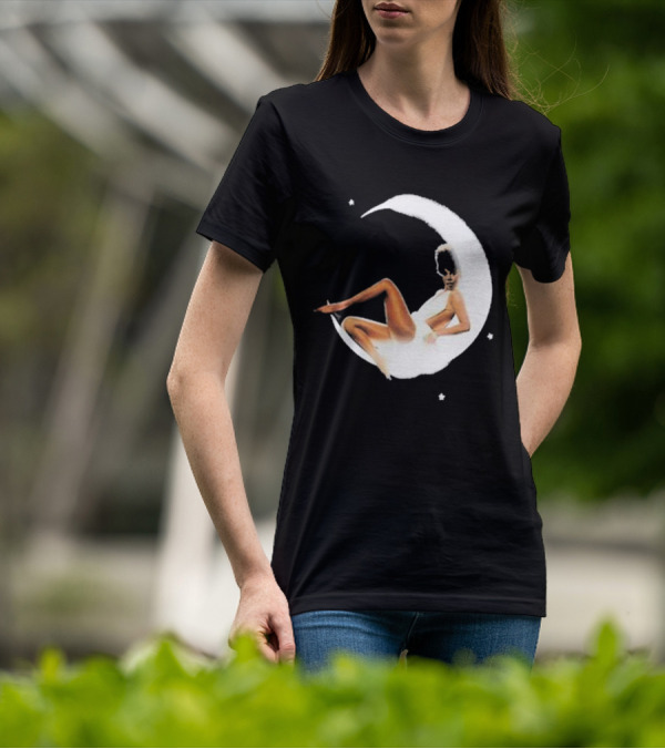 Noah X Donna Summer Four Seasons Of Love Moonlit Woman Iconic Collaboration T-Shirt