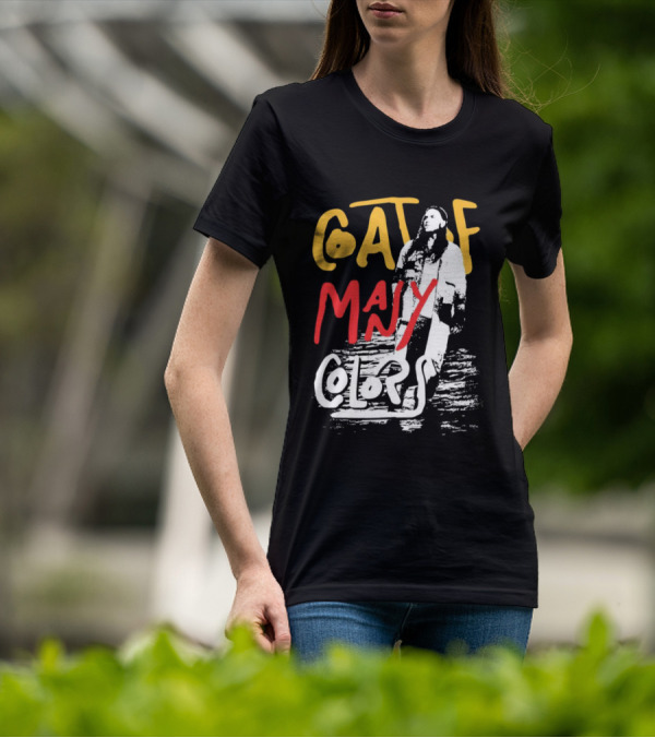 Brandon Lake Coat Of Many Colors T-Shirt