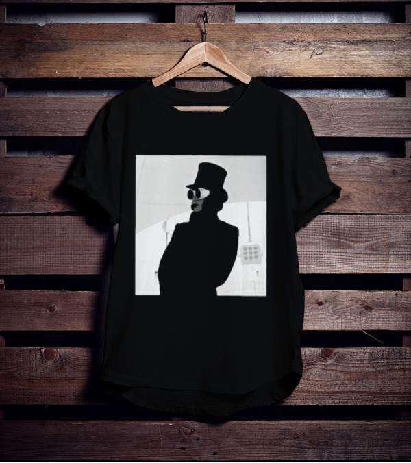 Glory Kickboxing Badr Hari Iconic Willy Wonka T-Shirt