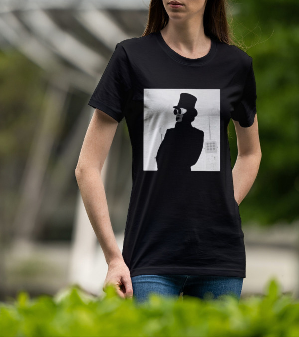 Glory Kickboxing Badr Hari Iconic Willy Wonka T-Shirt