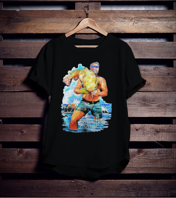 Koe Wetzel The Noodler Fat Bitches Only Catching Big Fish T-Shirt