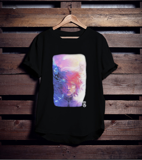 Lindsey Stirling Ethereal Artistic T-Shirt