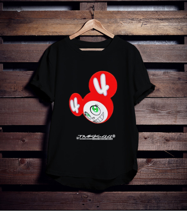 TMKK-4U Takashi Murakami DOB Mouse T-Shirt