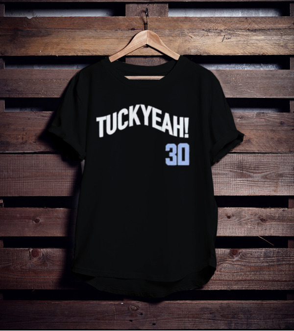 Cubs Kyle Tucker Tuckyeah 30 T-Shirt