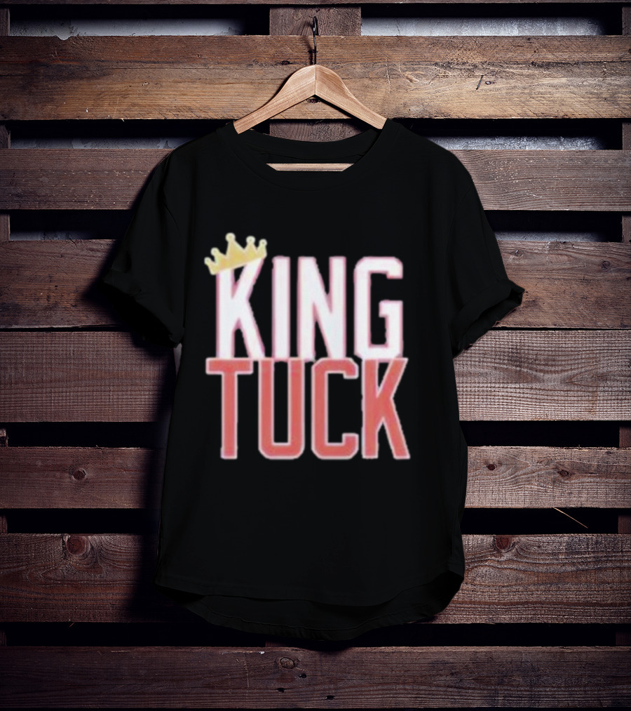 King Tuck Kyle Tucker Crown Dec T-Shirt