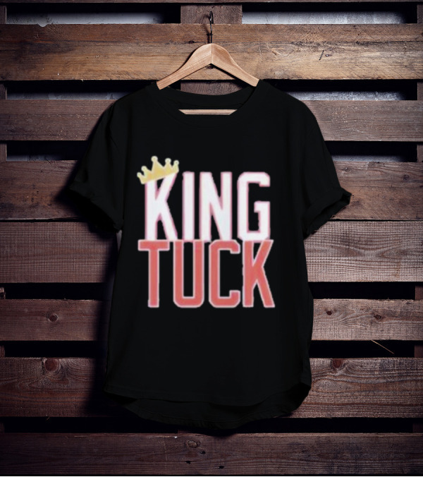King Tuck Kyle Tucker Crown Dec T-Shirt