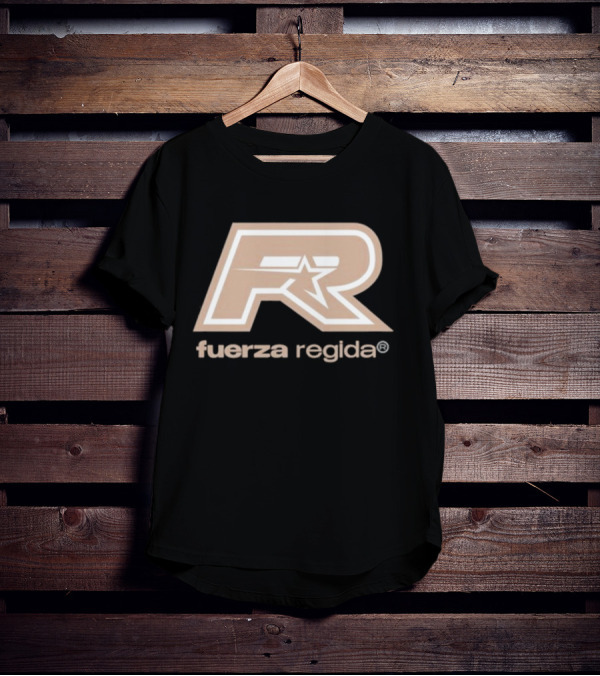 Fuerza Regida FR Star T-Shirt