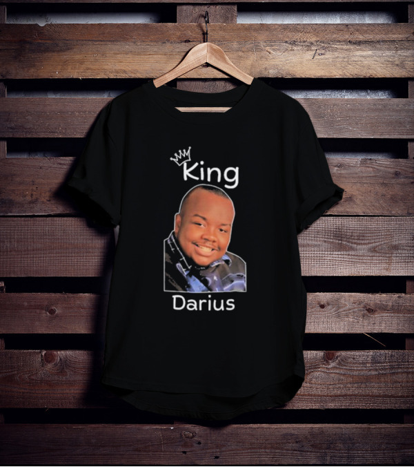 King Darius Limited Irisa Nickie Leverette T-Shirt