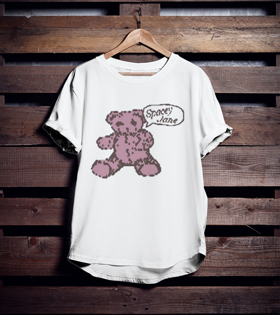 Spacey Jane Teddy Bear T-Shirt
