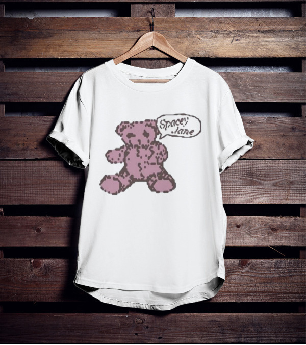 Spacey Jane Teddy Bear T-Shirt