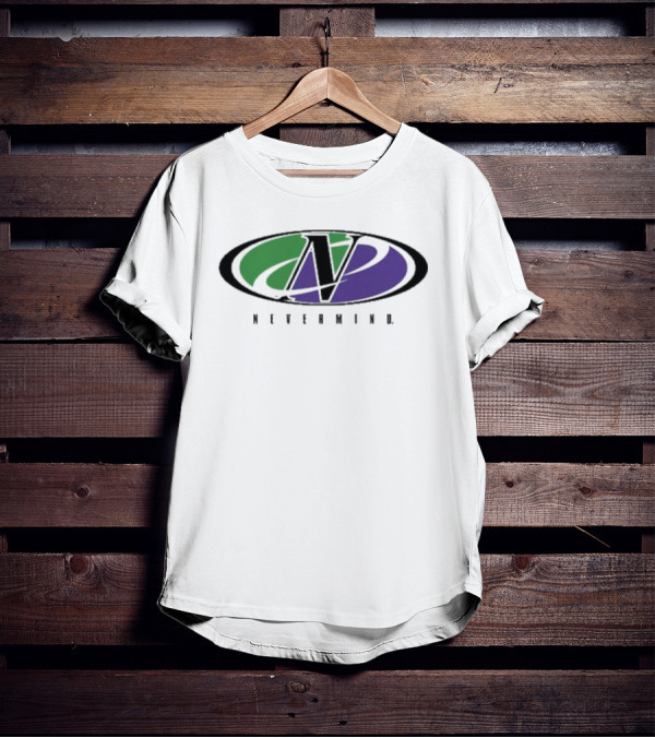 Veronika Slowikowska Nevermind N Sporty T-Shirt