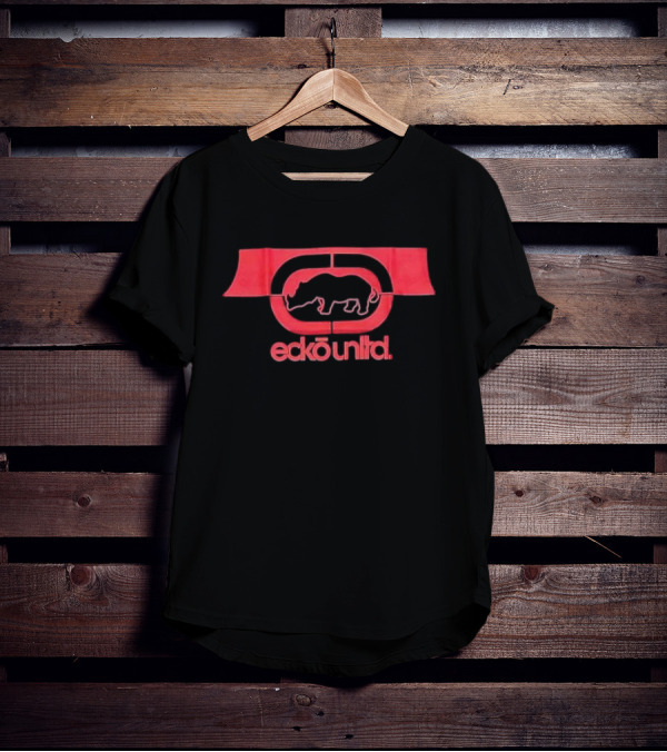 Ecko Unltd Red Rhino T-Shirt