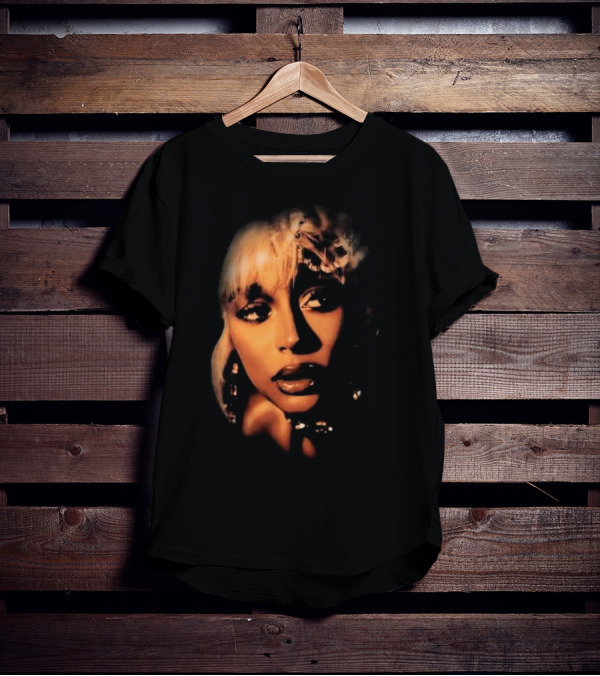 Victoria Monét Jaguar II Deluxe Vintage T-Shirt
