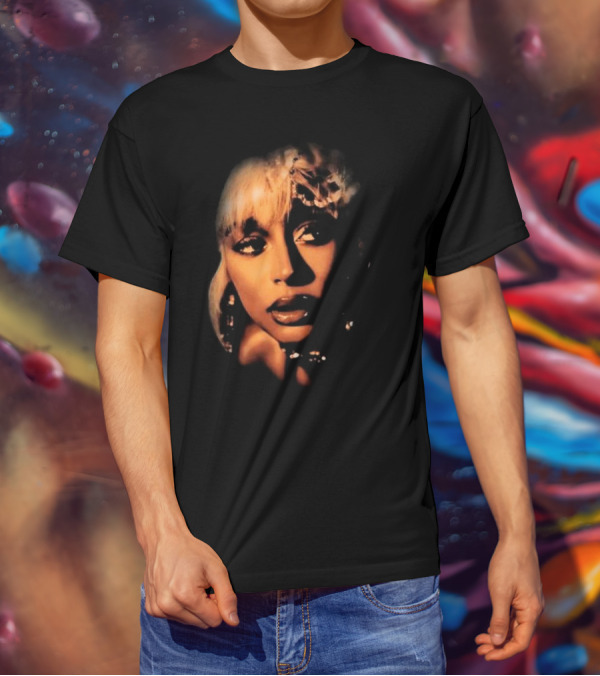 Victoria Monét Jaguar II Deluxe Vintage T-Shirt