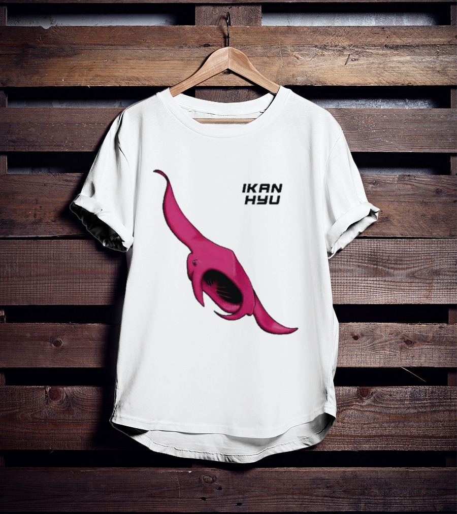 IKAN HYU Manta T-Shirt