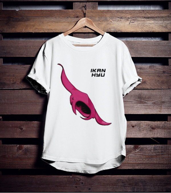IKAN HYU Manta T-Shirt