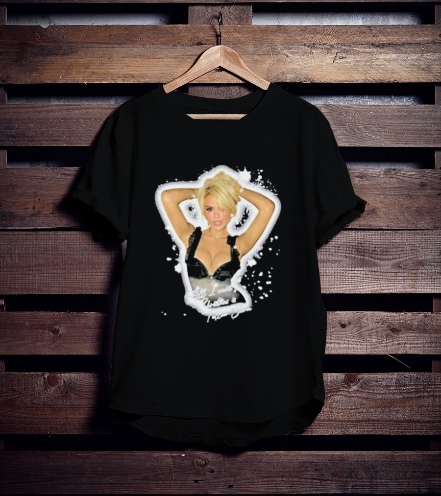 Tallia Storm Christmas All I Want For Christmas T-Shirt