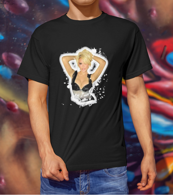 Tallia Storm Christmas All I Want For Christmas T-Shirt