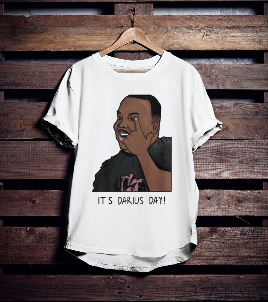 IT'S DARIUS DAY DARIUS STIM MYAUTISMSTAR T-Shirt