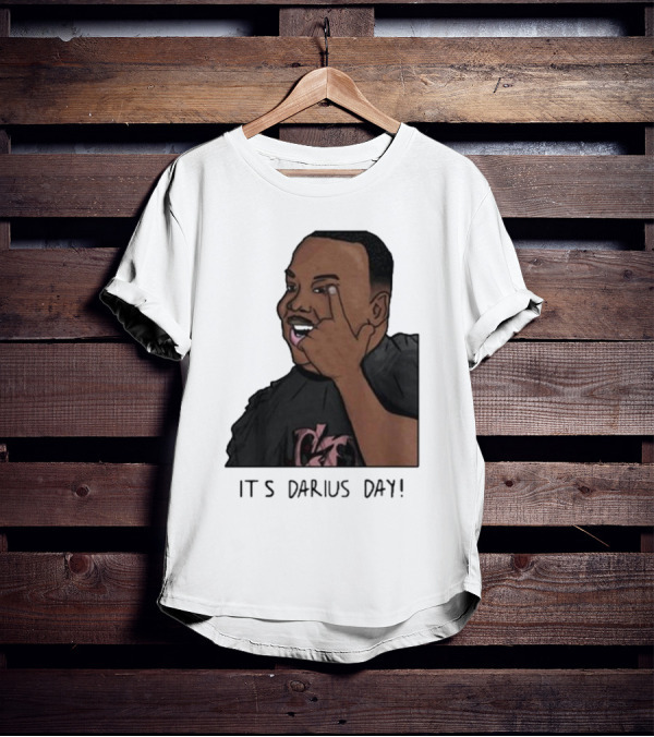 IT'S DARIUS DAY DARIUS STIM MYAUTISMSTAR T-Shirt