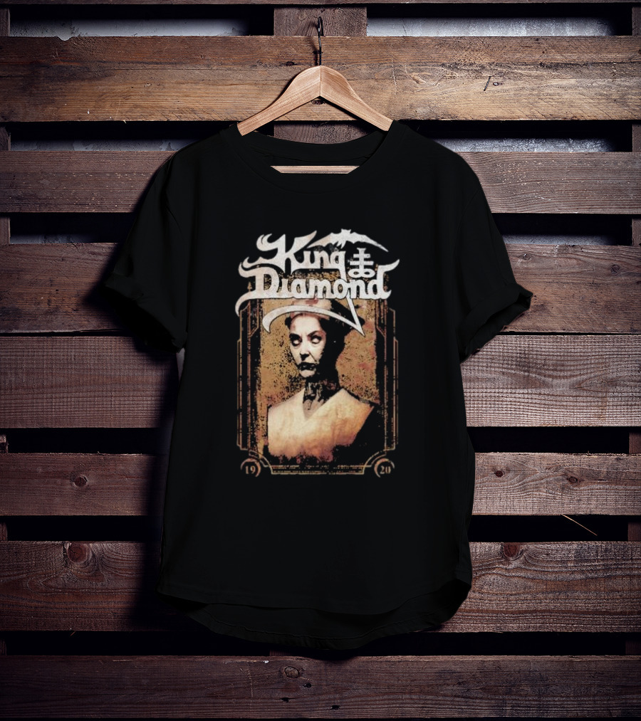King Diamond Nurse Needle T-Shirt