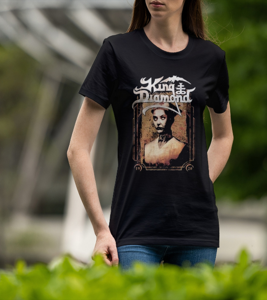 King Diamond Nurse Needle T-Shirt