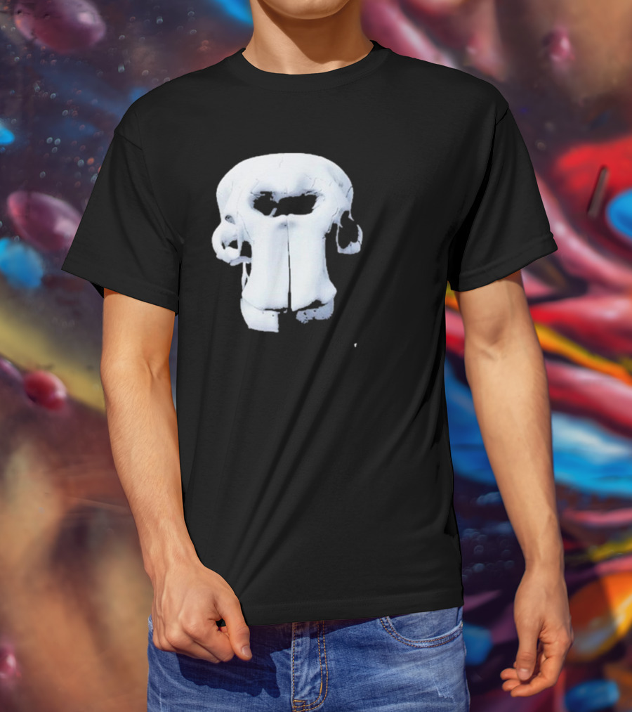Skull Of A Cyclops T-Shirt
