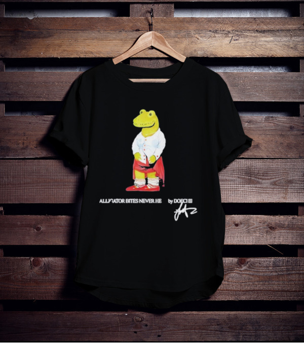 Doechii Alligator Bites Never Heal By Doechii T-Shirt