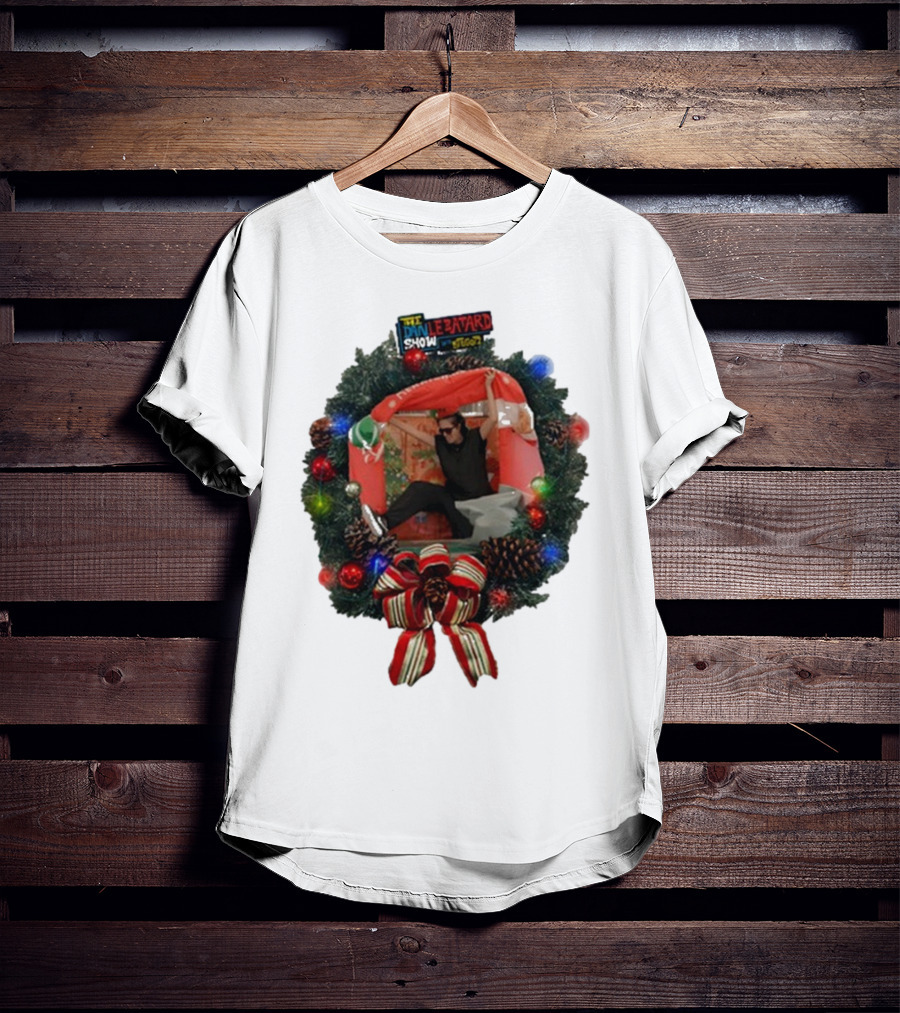 The Dan Le Batard Show Xmas Miracle T-Shirt