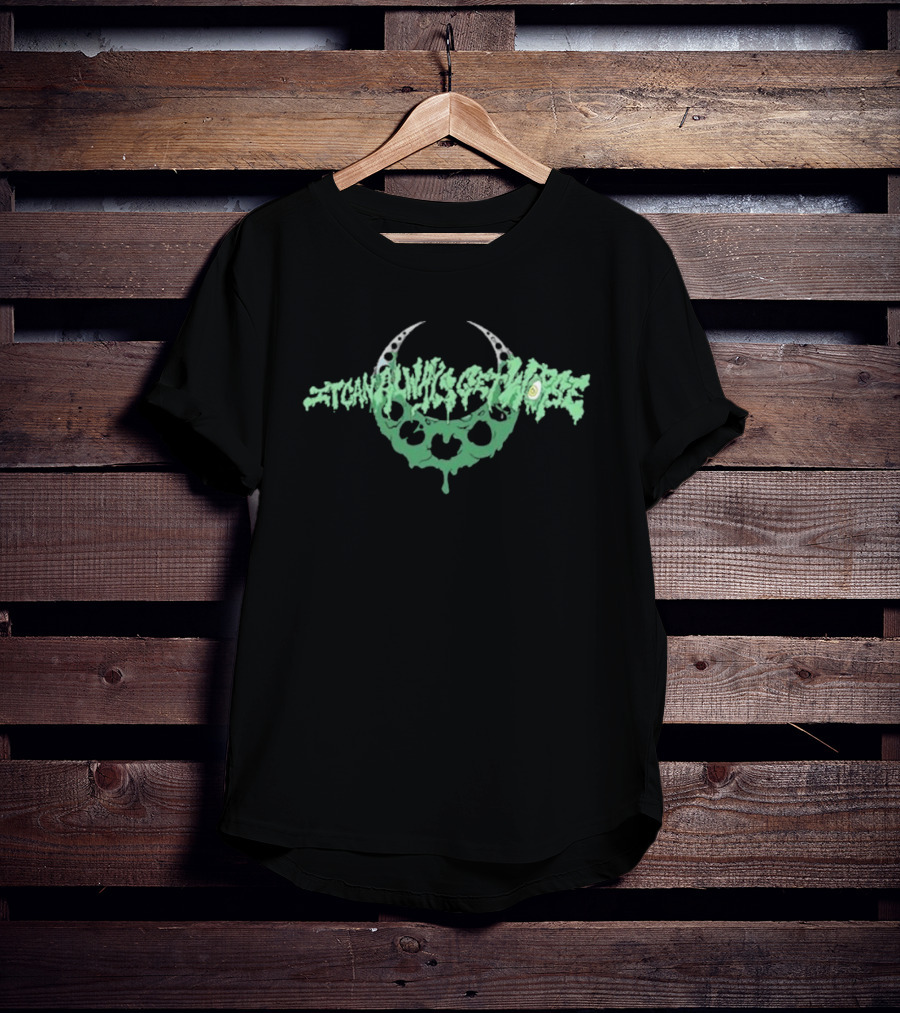 The Acacia Strain It Comes In Waves ICAGW T-Shirt