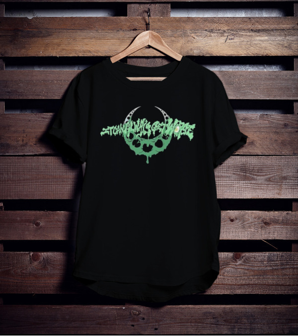 The Acacia Strain It Comes In Waves ICAGW T-Shirt