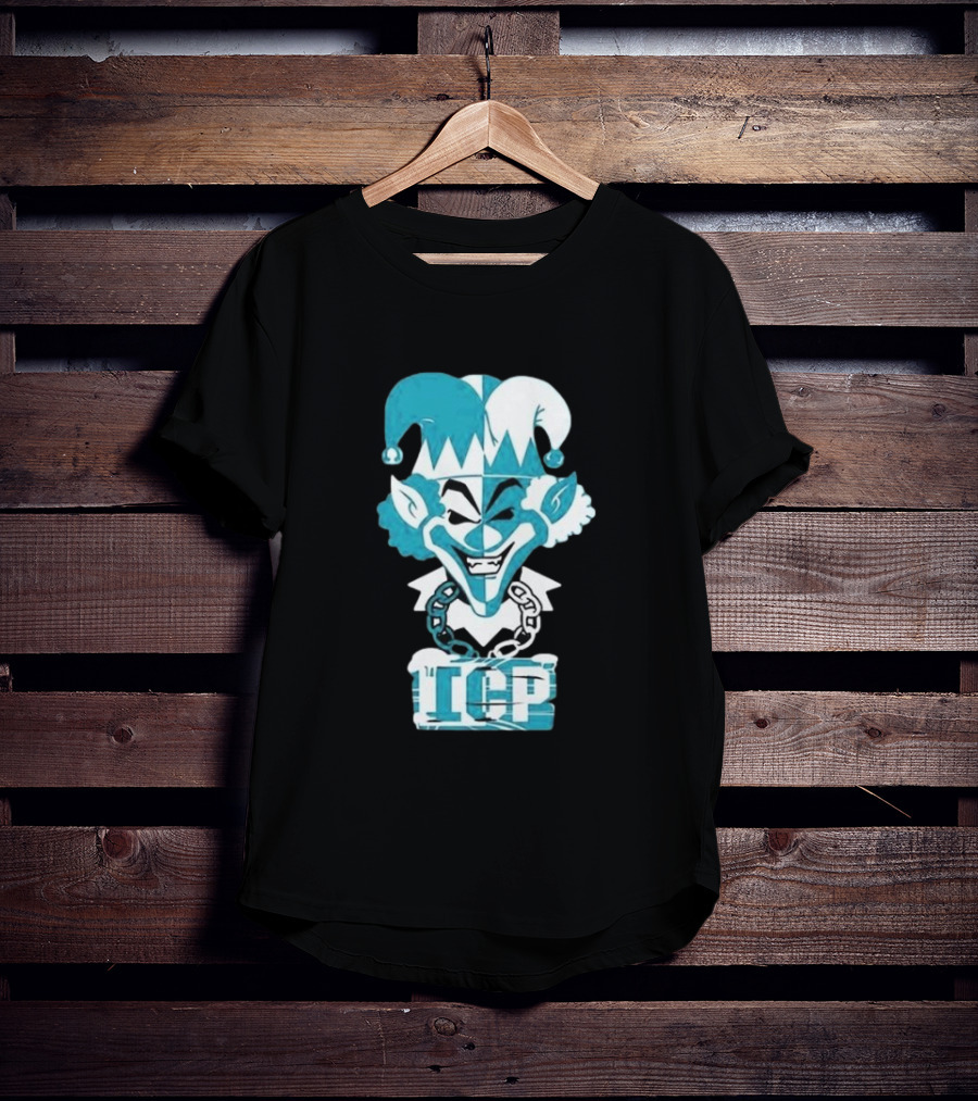 ICP Carnival Of Carnage Clown Logo Holiday T-Shirt