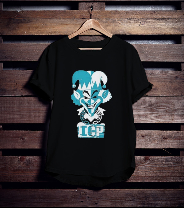 ICP Carnival Of Carnage Clown Logo Holiday T-Shirt