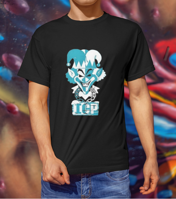 ICP Carnival Of Carnage Clown Logo Holiday T-Shirt