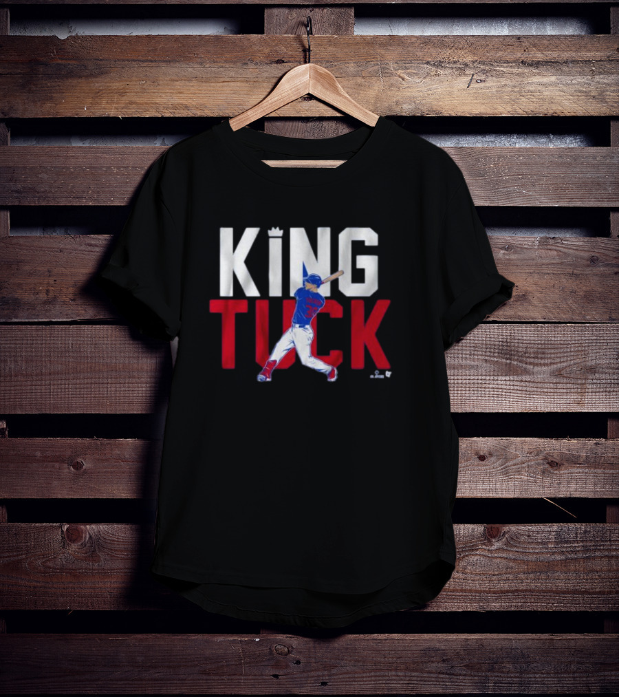King Tuck Kyle Tucker Baseball Chicago T-Shirt