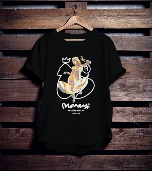 Steezy Rider Money Clothing Always Good Circa 2003 T-Shirt