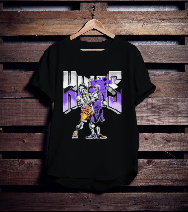 Doug Christie Sacramento Kings Kings Revenge Of The Dead T-Shirt