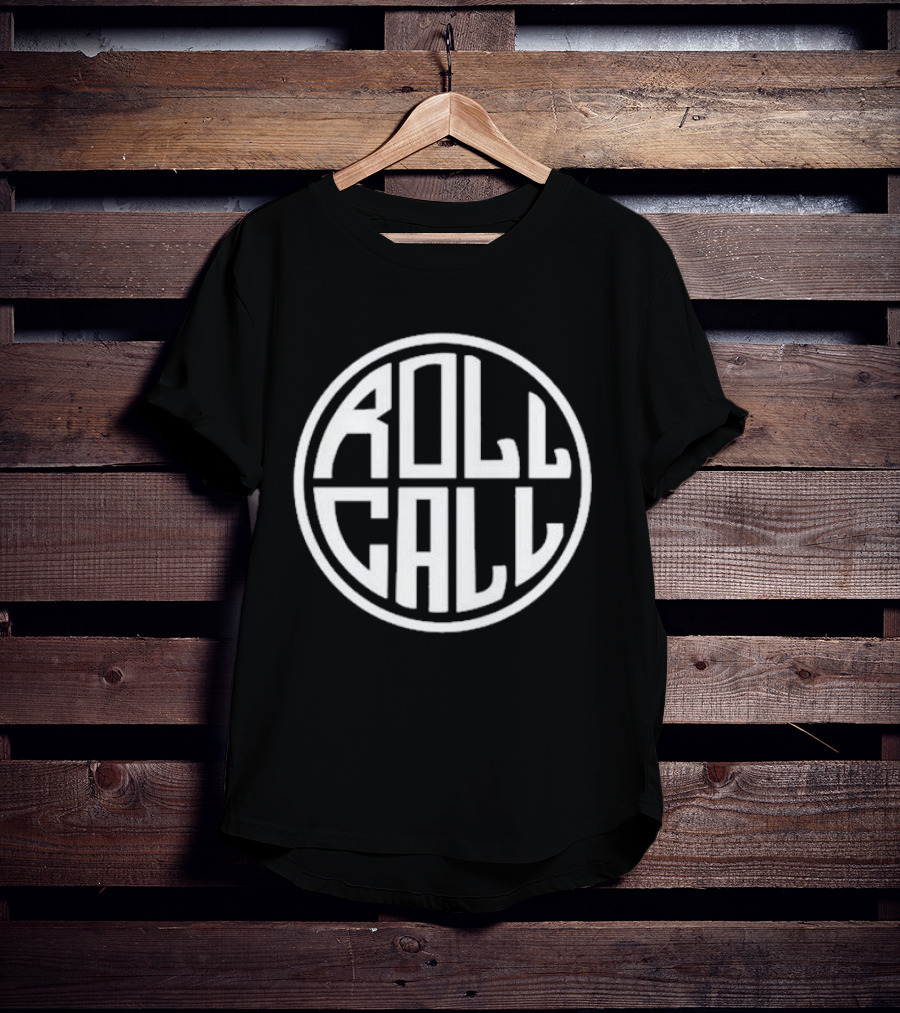 Roll Call Matt Mitchell Basketball Inspired T-Shirt