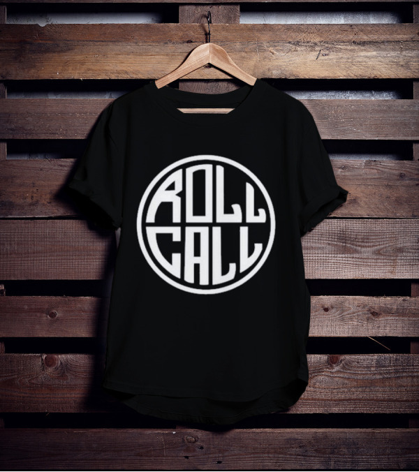 Roll Call Matt Mitchell Basketball Inspired T-Shirt