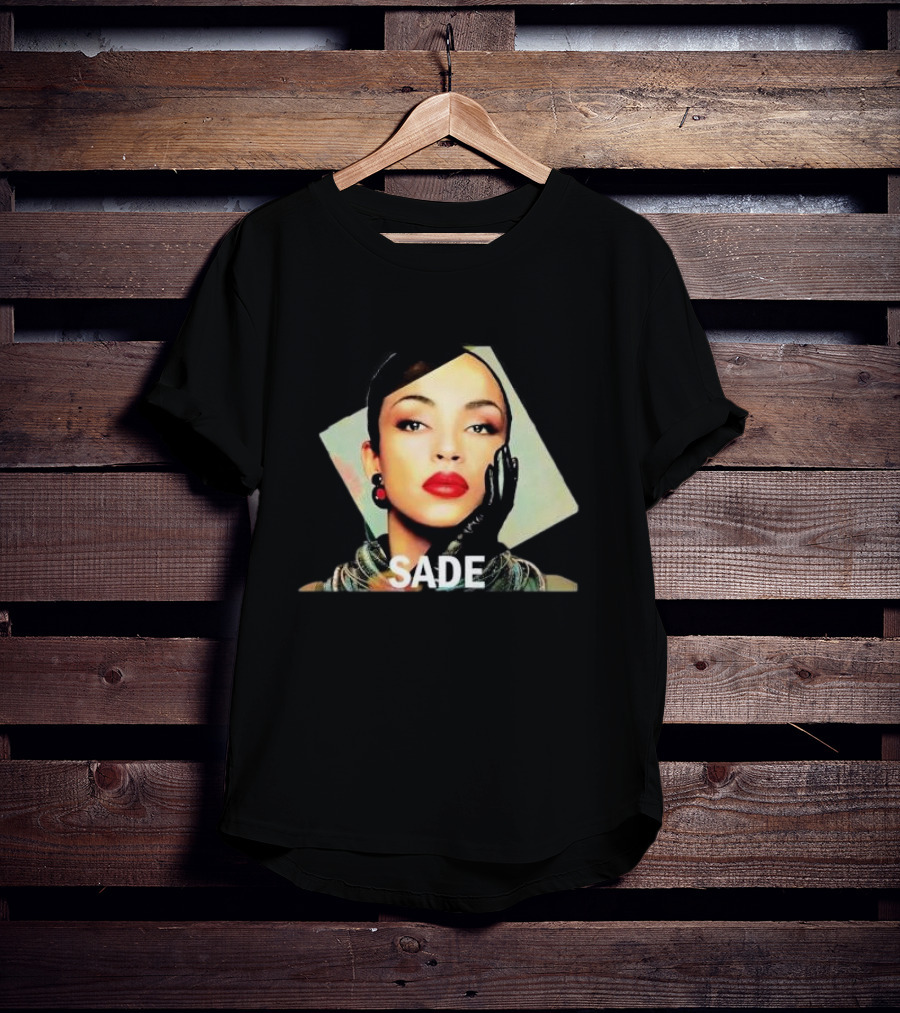 Sade Smooth Operator Popular Singer T-Shirt