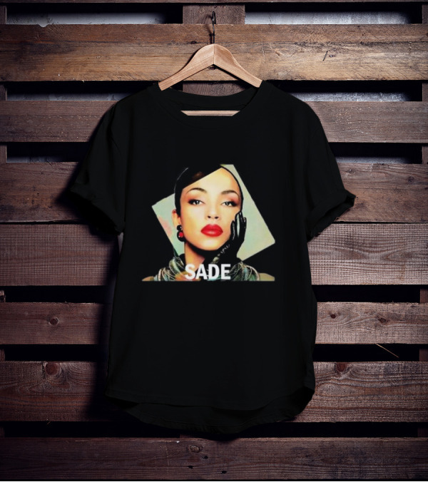 Sade Smooth Operator Popular Singer T-Shirt