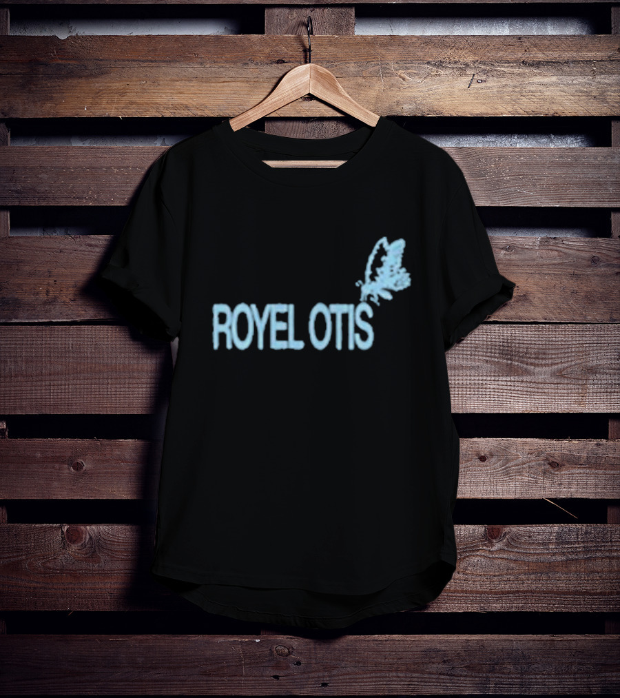 Royel Otis Butterfly T-Shirt