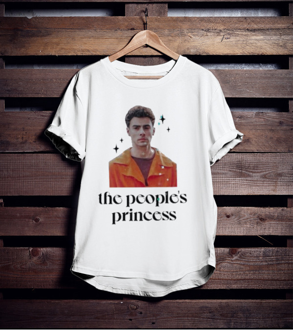 The People’s Princess Luigi Mangione T-Shirt