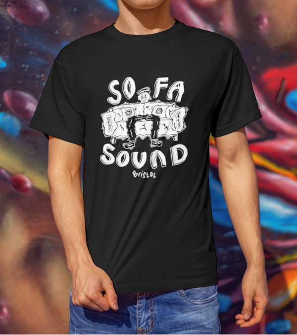 Sofa Sound Bristol OG T-Shirt