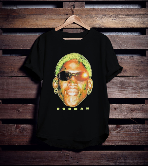 Rodman Brand Still Bad T-Shirt