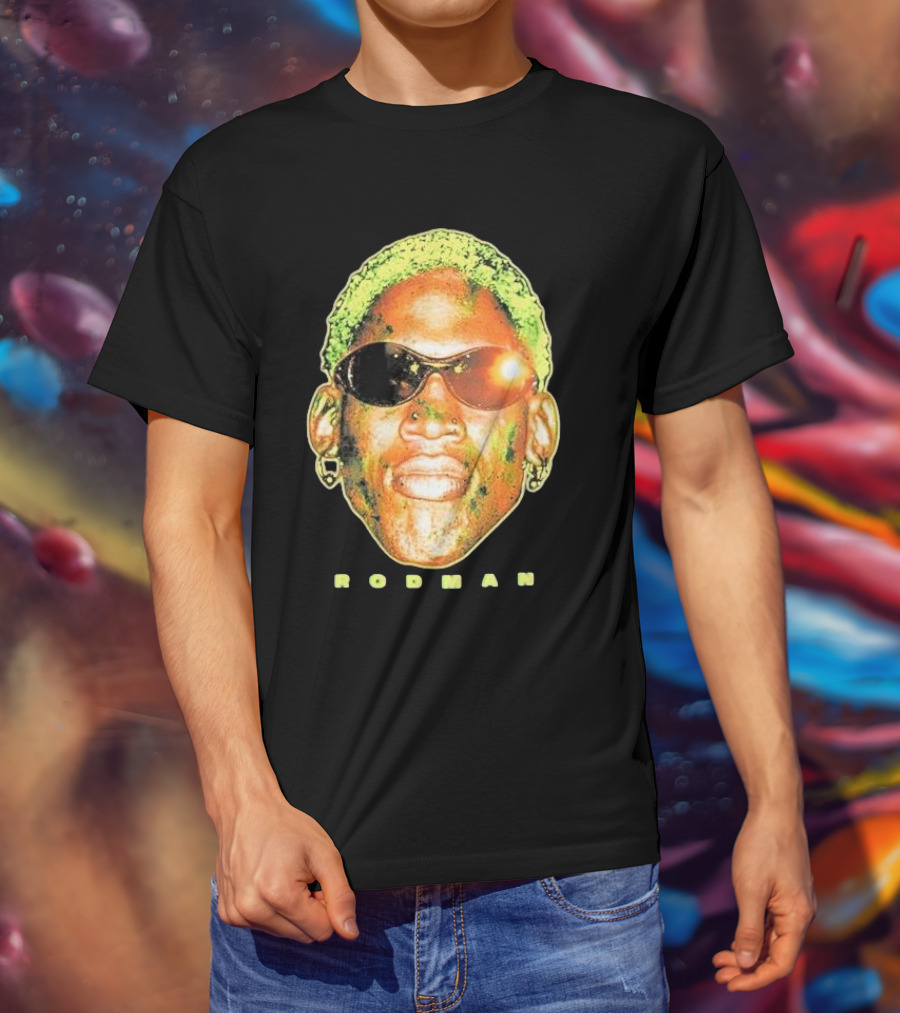 Rodman Brand Still Bad T-Shirt
