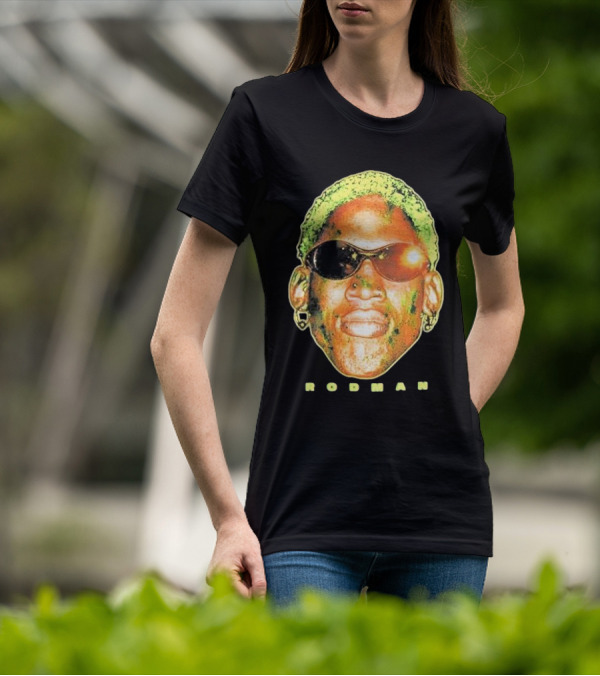 Rodman Brand Still Bad T-Shirt