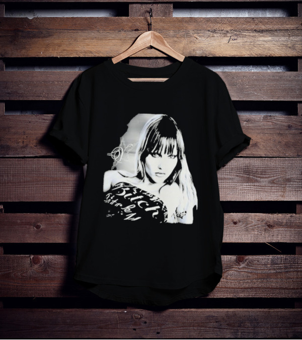 Victoria De Angelis Bitch Be A Star T-Shirt